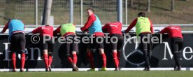 VfB Stuttgart Training