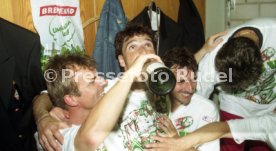 05.06.1993 VfB Stuttgart - SV Werder Bremen