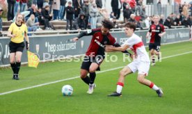 01.11.25 U19 VfB Stuttgart - U19 1. FC N&uuml;rnberg