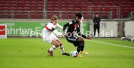28.11.20 VfB Stuttgart - FC Bayern M&uuml;nchen