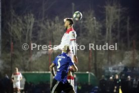 1. FC Saarbrücken - Fortuna Düsseldorf