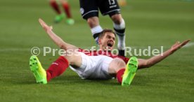 DSC Arminia Bielefeld - VfB Stuttgart