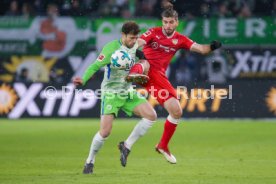 VfL Wolfsburg - VfB Stuttgart