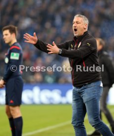 FC Schalke 04 - VfB Stuttgart