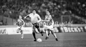 25.04.1990 Deutschland - Uruguay