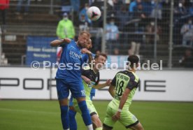 07.08.21 Stuttgarter Kickers - FC Astoria Walldorf II