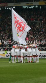 VfB Stuttgart - Bayer 04 Leverkusen