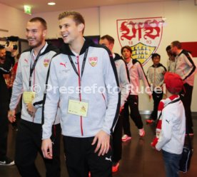 VfB Stuttgart Kabinenfest 2016