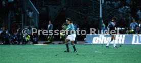 WM 1990 Halbfinale Deutschland - England