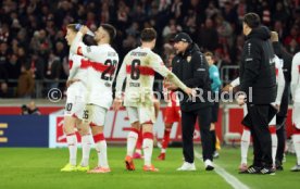 06.12.25 VfB Stuttgart - FC Bayern München