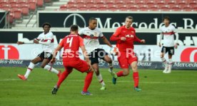 15.01.22 VfB Stuttgart - RB Leipzig