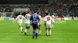 18.05.96 VfB Stuttgart - Karlsruher SC