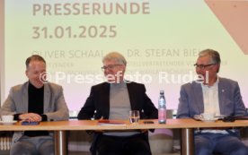 31.01.25 VfB Stuttgart Vorstellung Kandidatenkreis Präsidentenamt