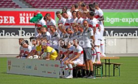 10.08.2020 VfB Stuttgart Fototermin Saison 2020/2021