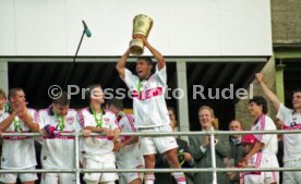 14.06.97 DFB-Pokal Finale 1997 VfB Stuttgart - FC Energie Cottbus
