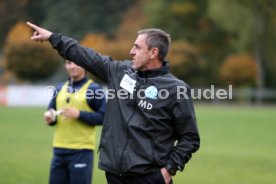 Stuttgarter Kickers Training