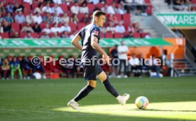 04.09.22 FC Augsburg - Hertha BSC Berlin