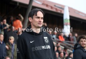 SG Sonnenhof Gro&szlig;aspach - TSV 1860 M&uuml;nchen