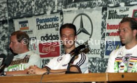 01.06.96 Deutschland - Frankreich