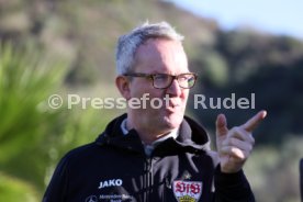 03.01.23 VfB Stuttgart Trainingslager Marbella 2023