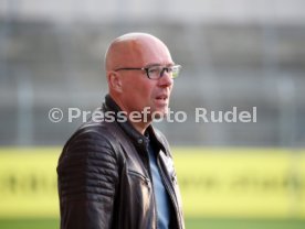 Stuttgarter Kickers - SG Sonnenhof Gro&szlig;aspach
