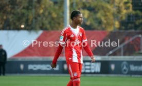 08.11.25 U17 VfB Stuttgart - U17 FC Bayern M&uuml;nchen