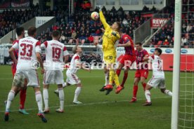 19.02.23 1. FC Heidenheim - 1. FC N&uuml;rnberg