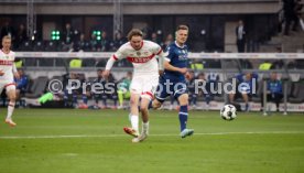 24.05.25 DFB-Pokal Finale 2025 DSC Arminia Bielefeld - VfB Stuttgart