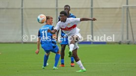 20.08.22 U19 VfB Stuttgart - U19 1. FC Heidenheim