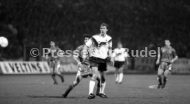 16.10.1991 Deutschland - Wales