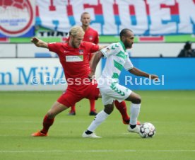 1. FC Heidenheim - SpVgg Greuther F&uuml;rth