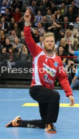 TVB Stuttgart - F&uuml;chse Berlin