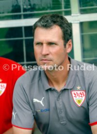 16.08.09 VfB Stuttgart II - SSV Jahn 2000 Regensburg