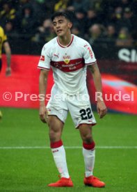 Borussia Dortmund - VfB Stuttgart