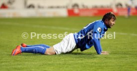SG Sonnenhof Gro&szlig;aspach - FC Hansa Rostock