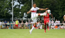 12.07.25 SV Fellbach - VfB Stuttgart