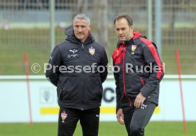 VfB Stuttgart Training
