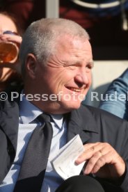 Stuttgarter Kickers - TSG Backnang