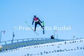 30.01.2026 Weltcup Nordische Kombination M&auml;nner