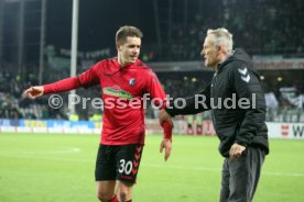 SC Freiburg - Borussia M&ouml;nchengladbach
