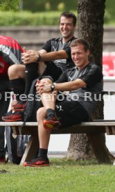 Trainingslager Grassau 2017