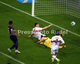 06.02.21 Bayer 04 Leverkusen - VfB Stuttgart