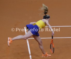Tennis FedCup Deutschland-Ukraine