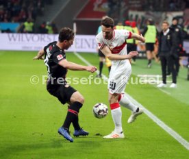 Bayer 04 Leverkusen - VfB Stuttgart