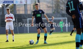 27.04.22 U17 VfB Stuttgart - U17 Hertha BSC Berlin