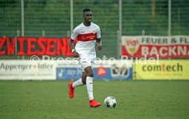 TSG Backnang - VfB Stuttgart