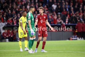 12.04.22 FC Bayern M&uuml;nchen - FC Villareal