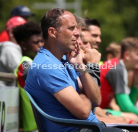 TSV Haubersbronn - VfB Stuttgart II