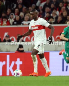 20.12.23 VfB Stuttgart - FC Augsburg