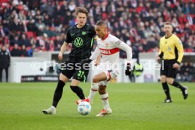 15.02.25 VfB Stuttgart - VfL Wolfsburg